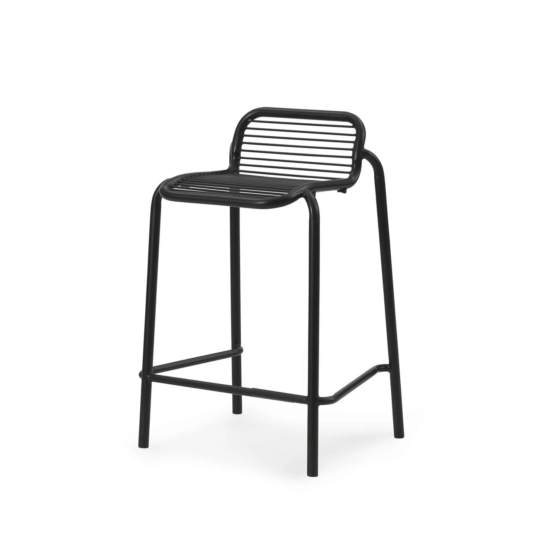 Normann Copenhagen Vig Garden Barstool - Image 5