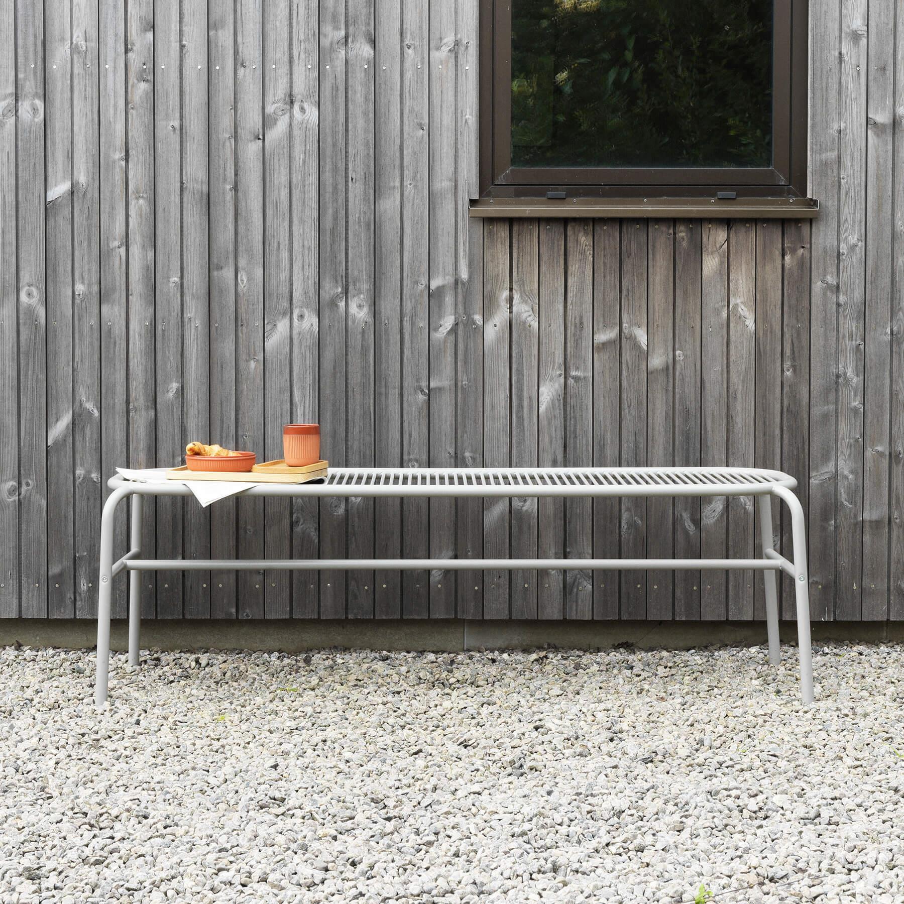 Normann Copenhagen Vig Garden Bench - Image 3