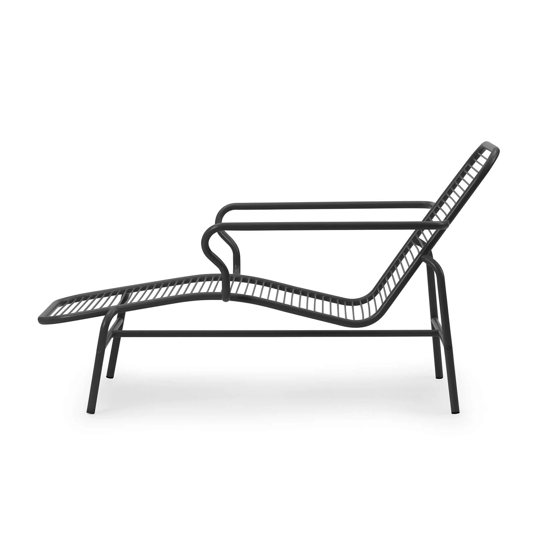 Normann Copenhagen Vig Garden Chaise Longue Chair - Image 2