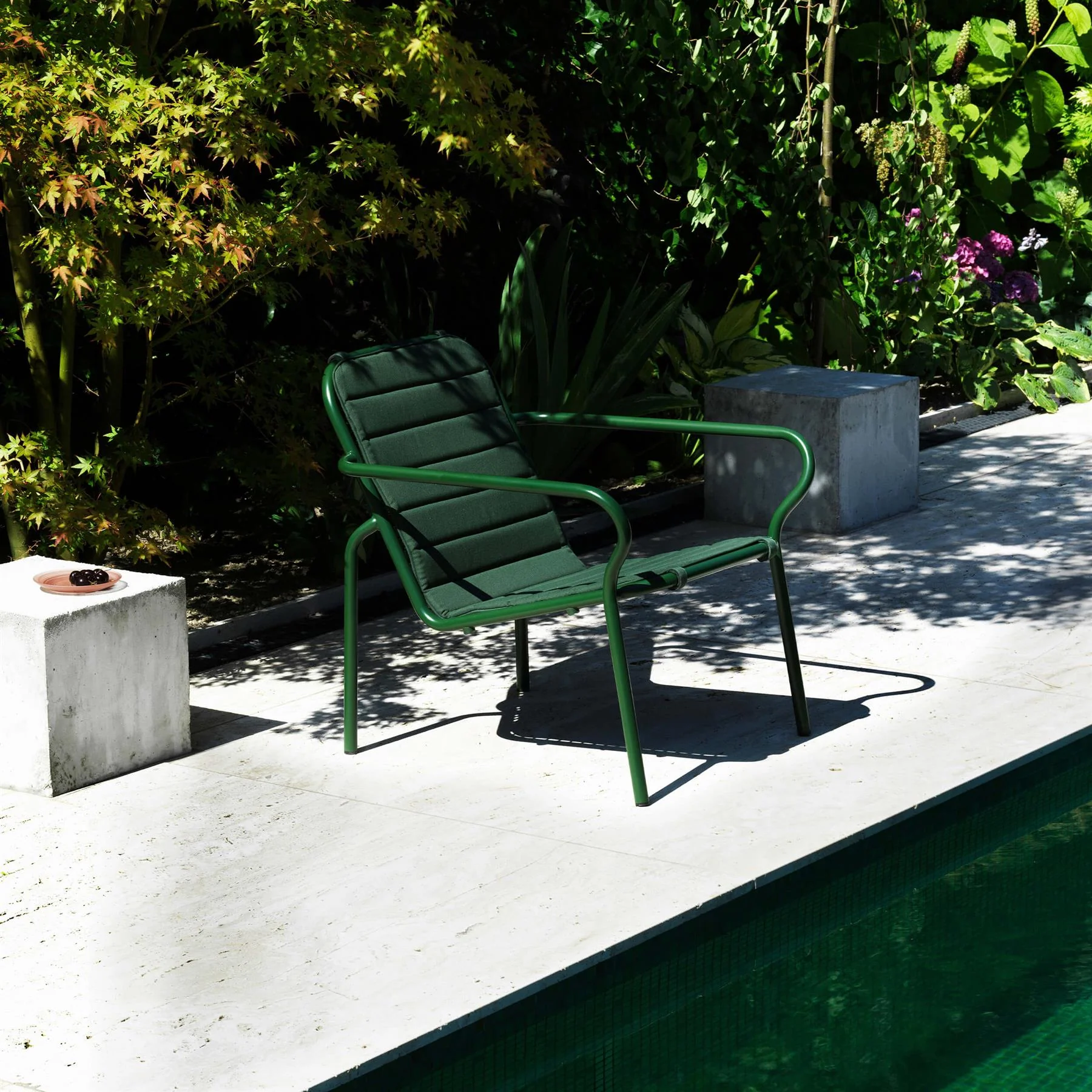 Normann Copenhagen Vig Lounge Chair Cushion - Image 2
