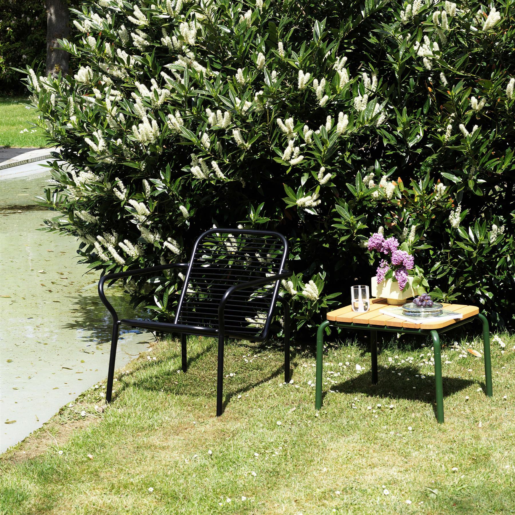 Normann Copenhagen Vig Garden Lounge Set - Curated by Holloways of Ludlow - Image 3