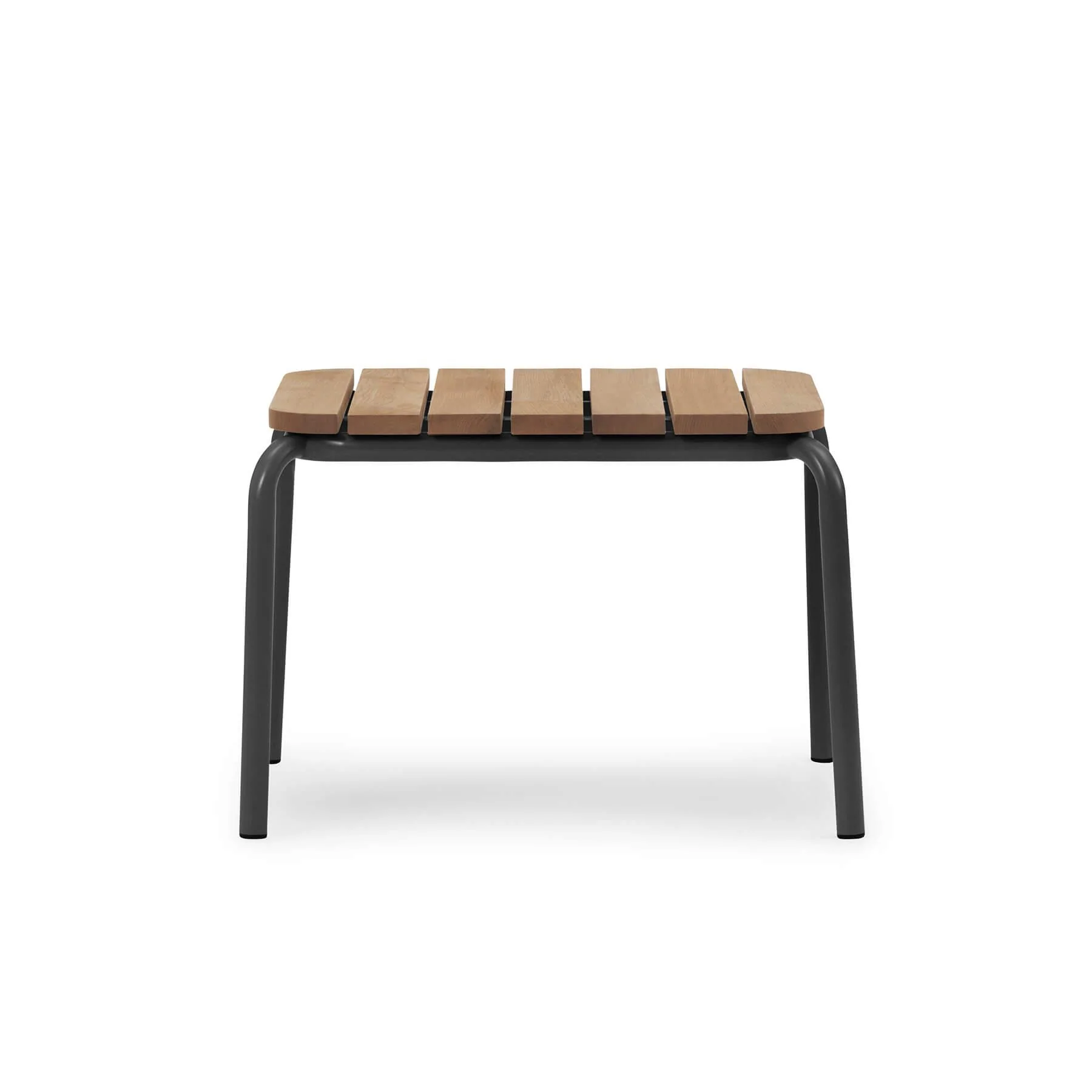 Normann Copenhagen Vig Robinia Wood Garden Table - Image 2