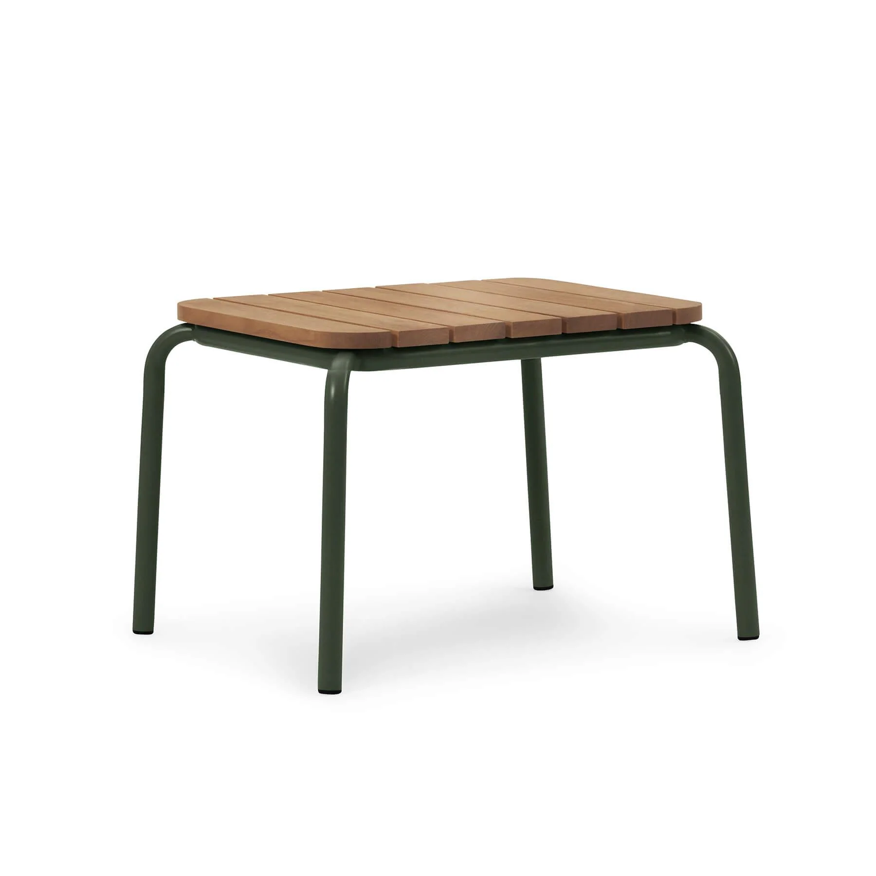 Normann Copenhagen Vig Robinia Wood Garden Table - Image 5