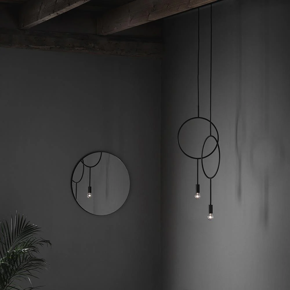 Northern Circle Pendant Light - Image 2