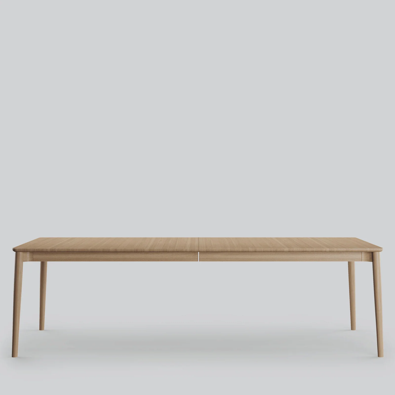 Northern Expand Rectangular Extendable Dining Table - Image 4