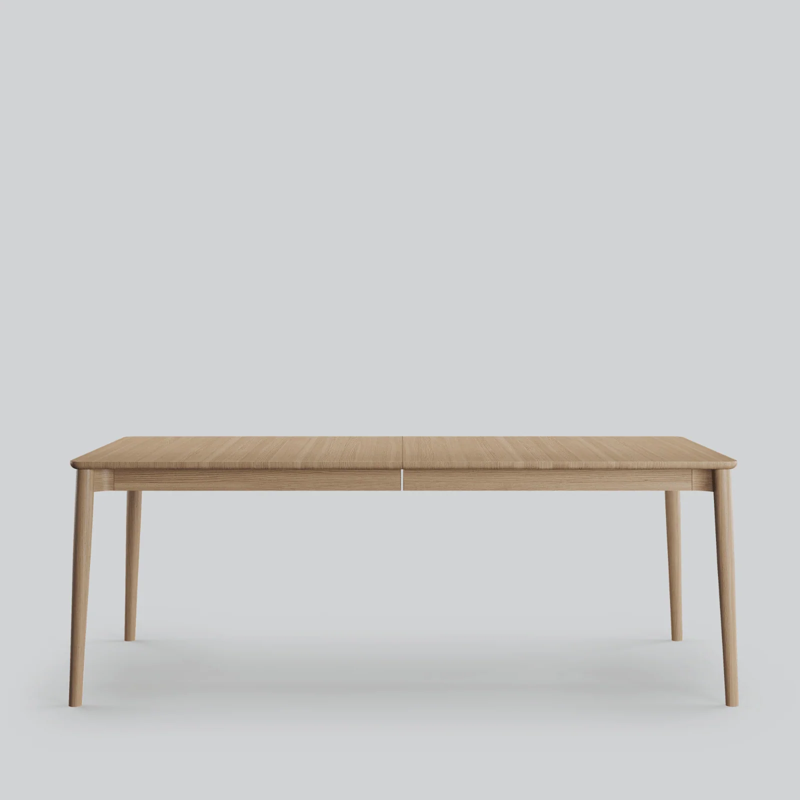 Northern Expand Rectangular Extendable Dining Table - Image 8