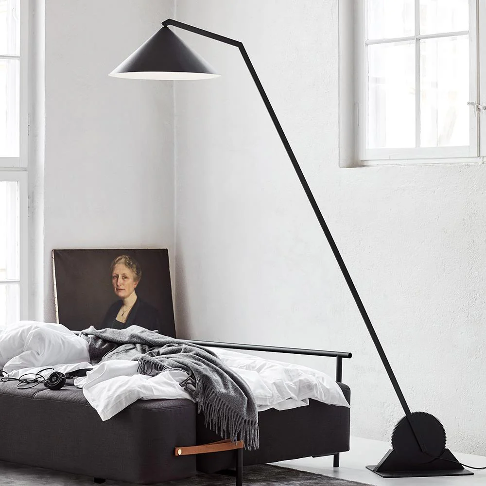 Northern Gear Floor Lamp - Image 2