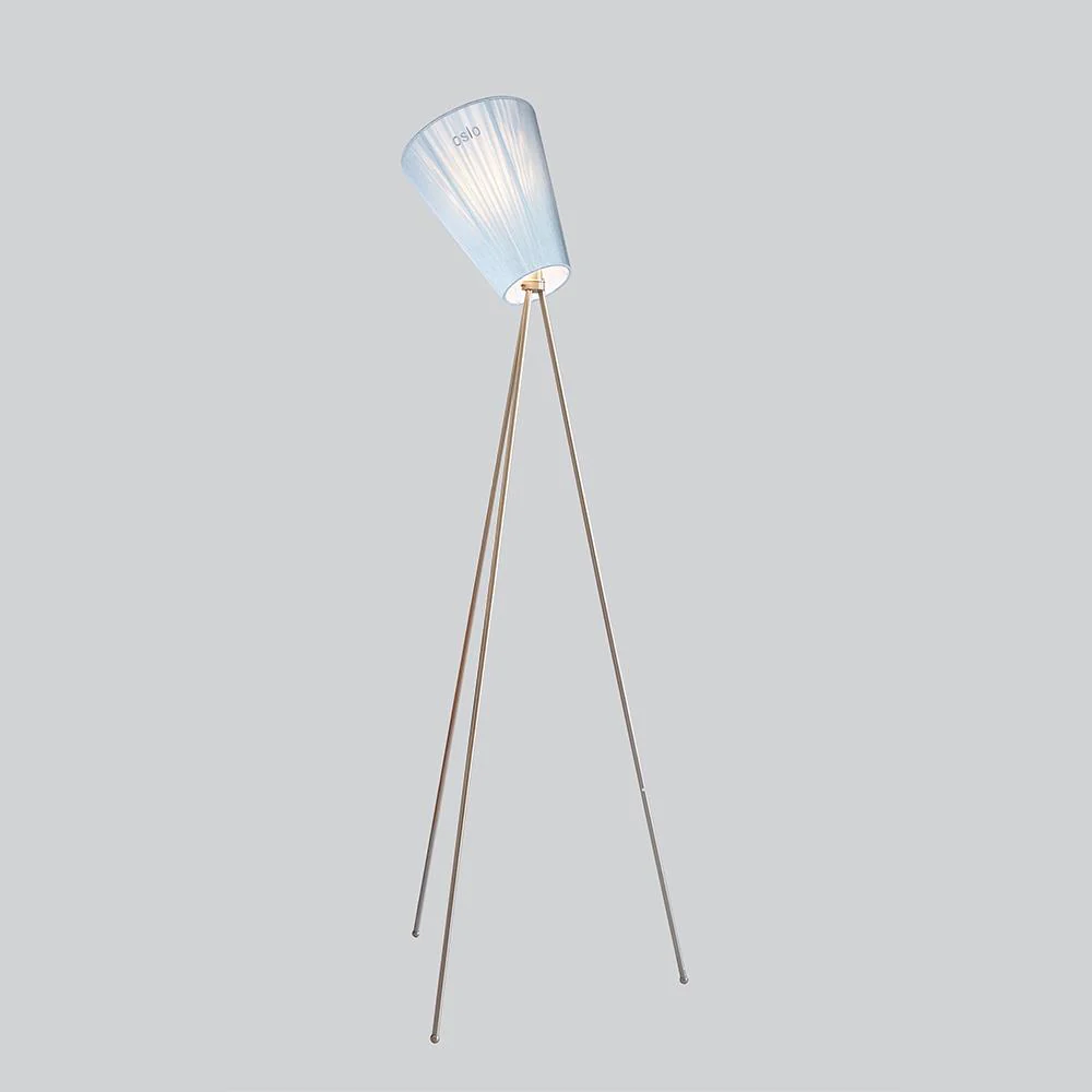 Northern Oslo Wood Floor Lamp - Image 22