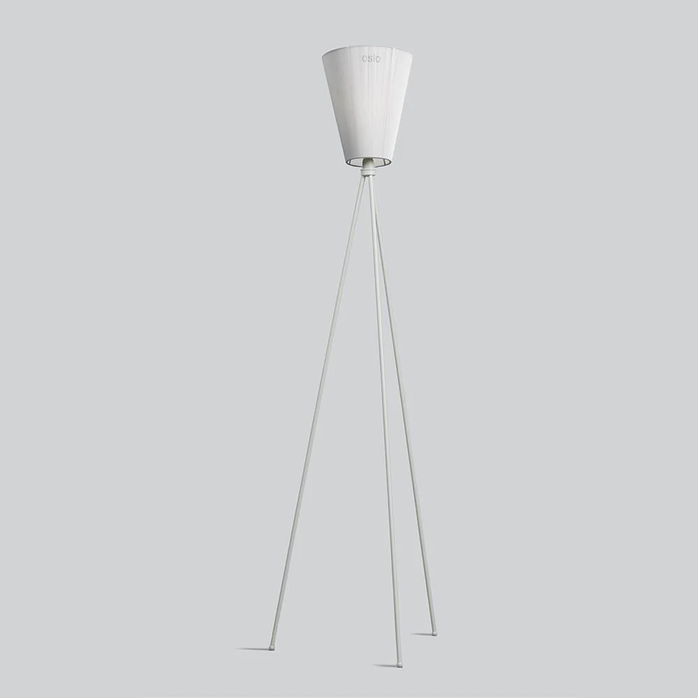 Northern Oslo Wood Floor Lamp - Image 36