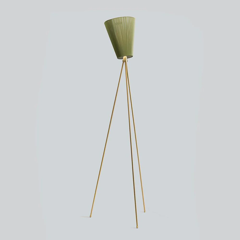 Northern Oslo Wood Floor Lamp - Image 39