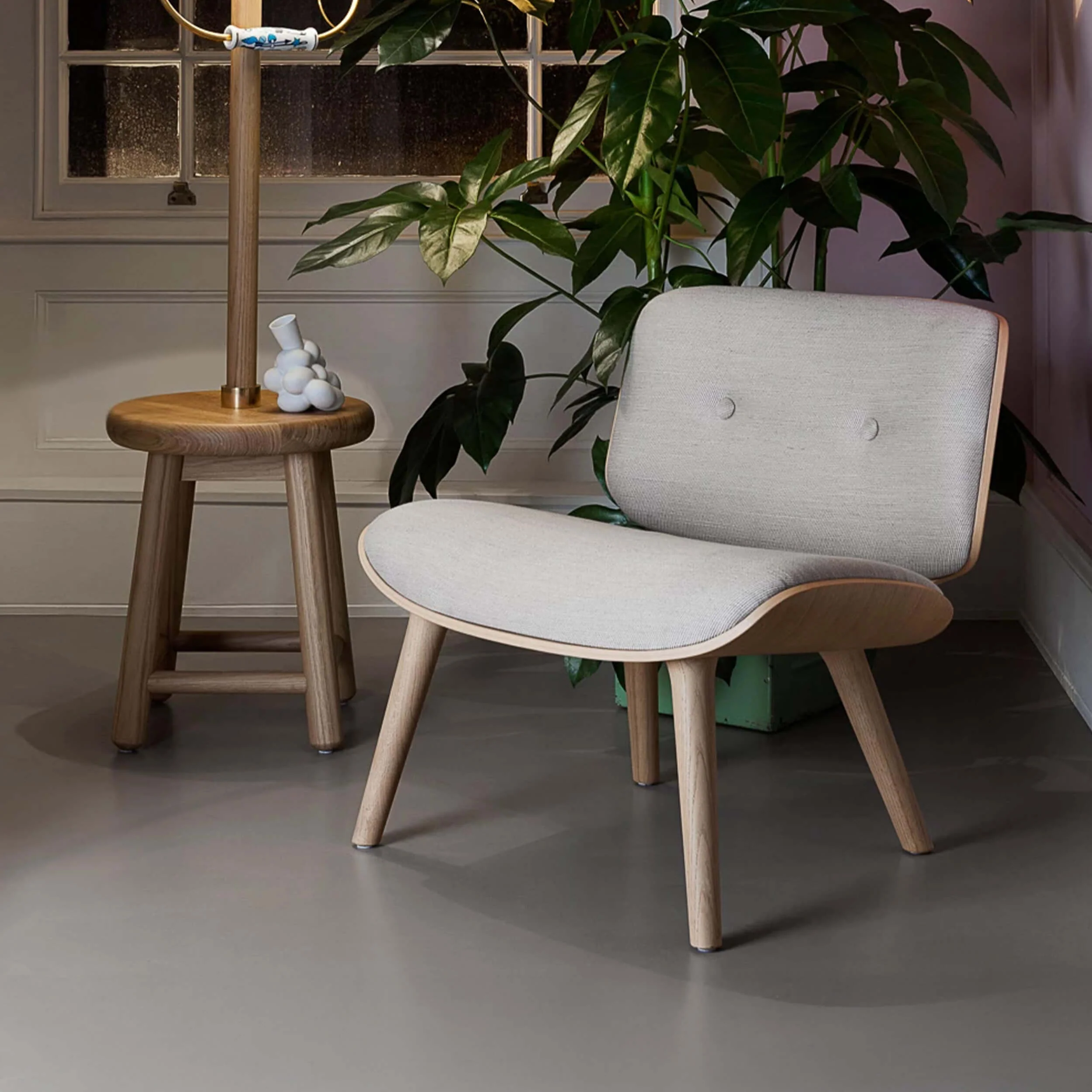 Moooi Nut Lounge Chair - Image 3