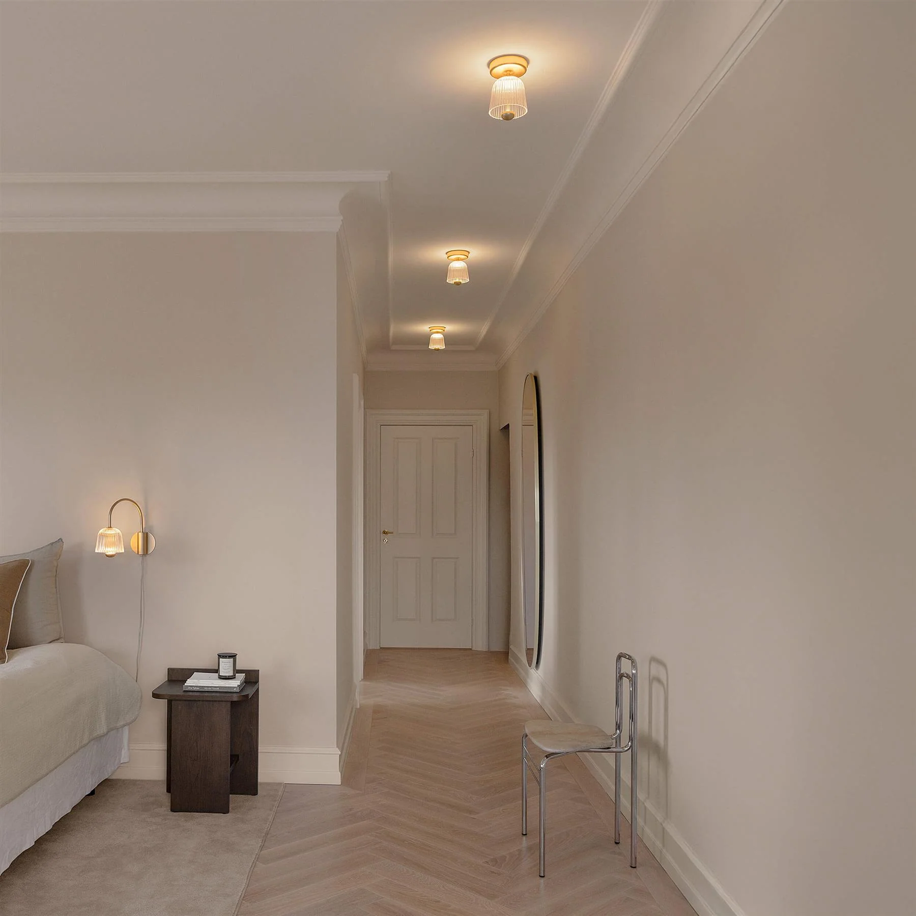 Nuura Asteea Flush Ceiling Light - Image 2