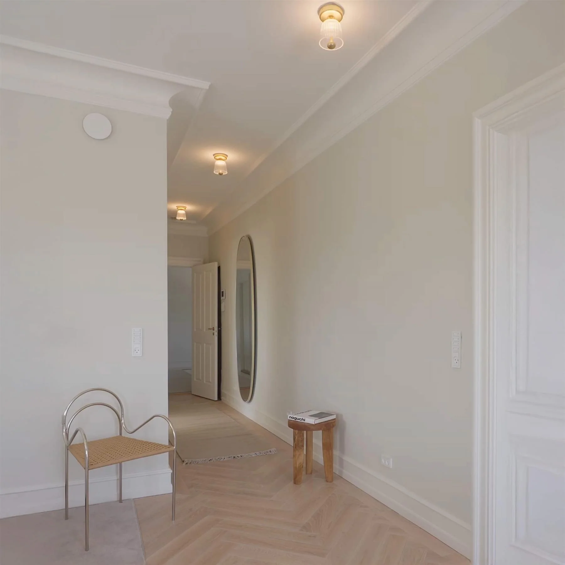 Nuura Asteea Flush Ceiling Light - Image 3