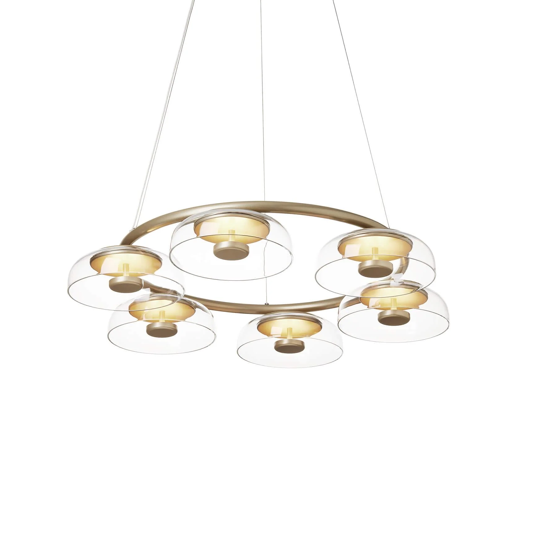 Nuura Blossi Chandelier - Image 8