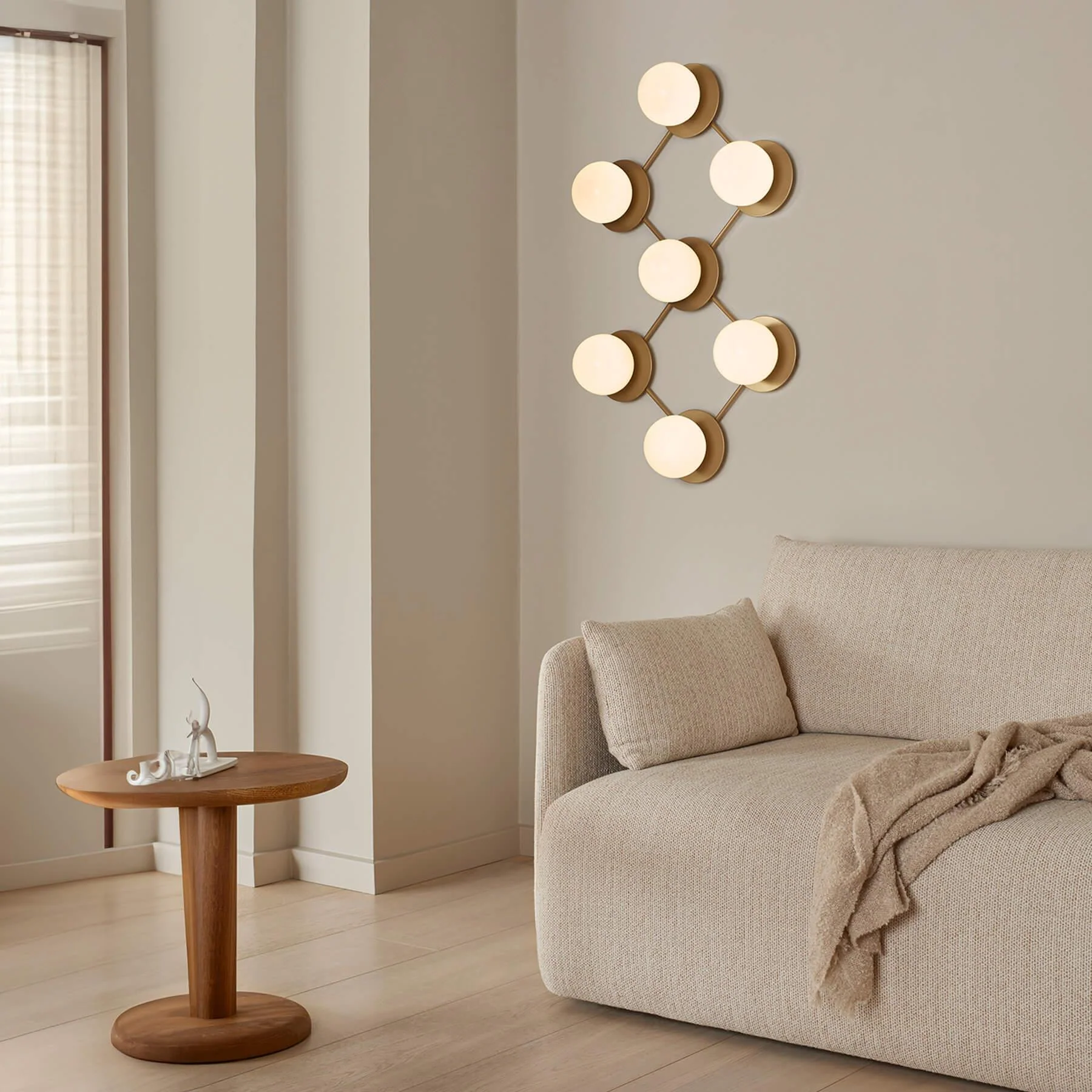 Nuura Liila 7 Wall / Ceiling Light - Image 2