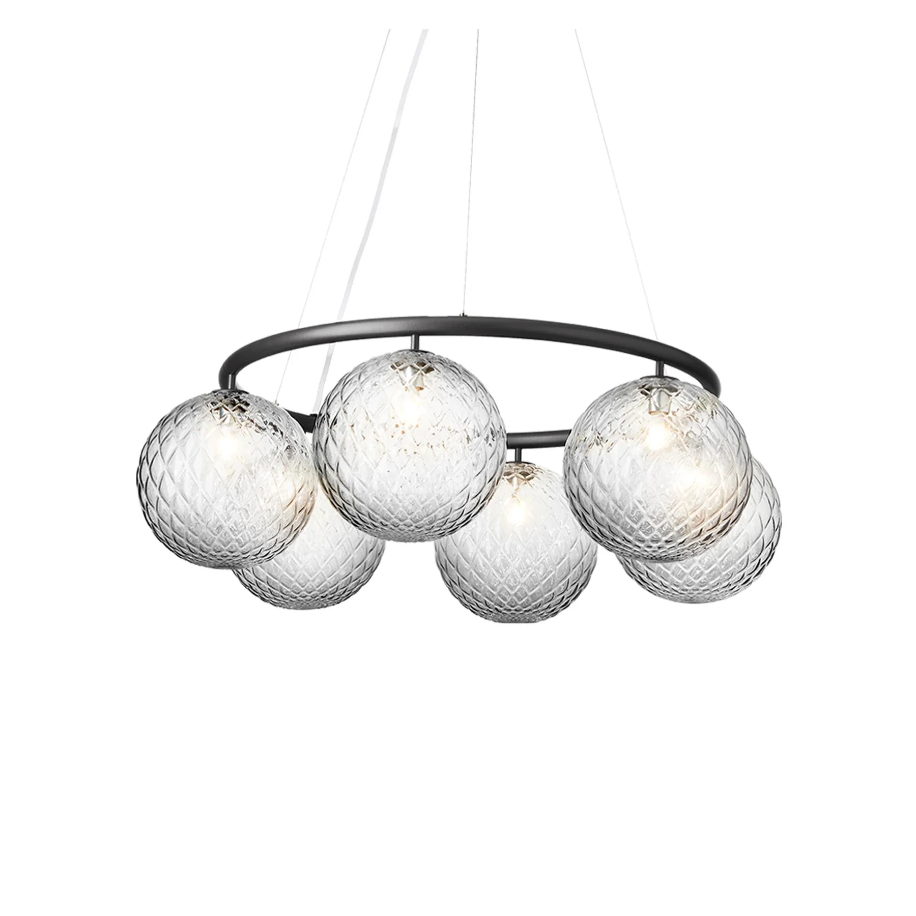 Nuura Miira Circular Chandelier - Image 16