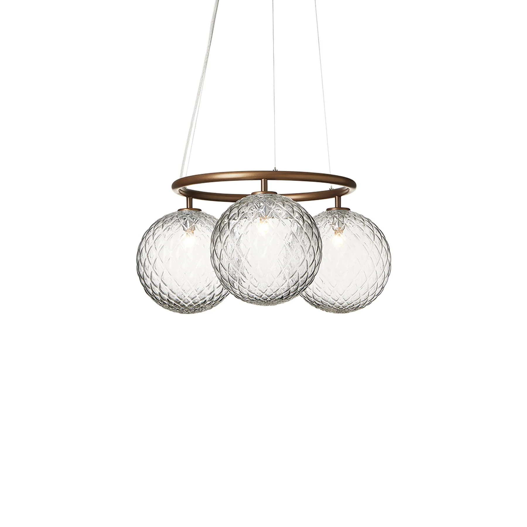 Nuura Miira Circular Chandelier - Image 22