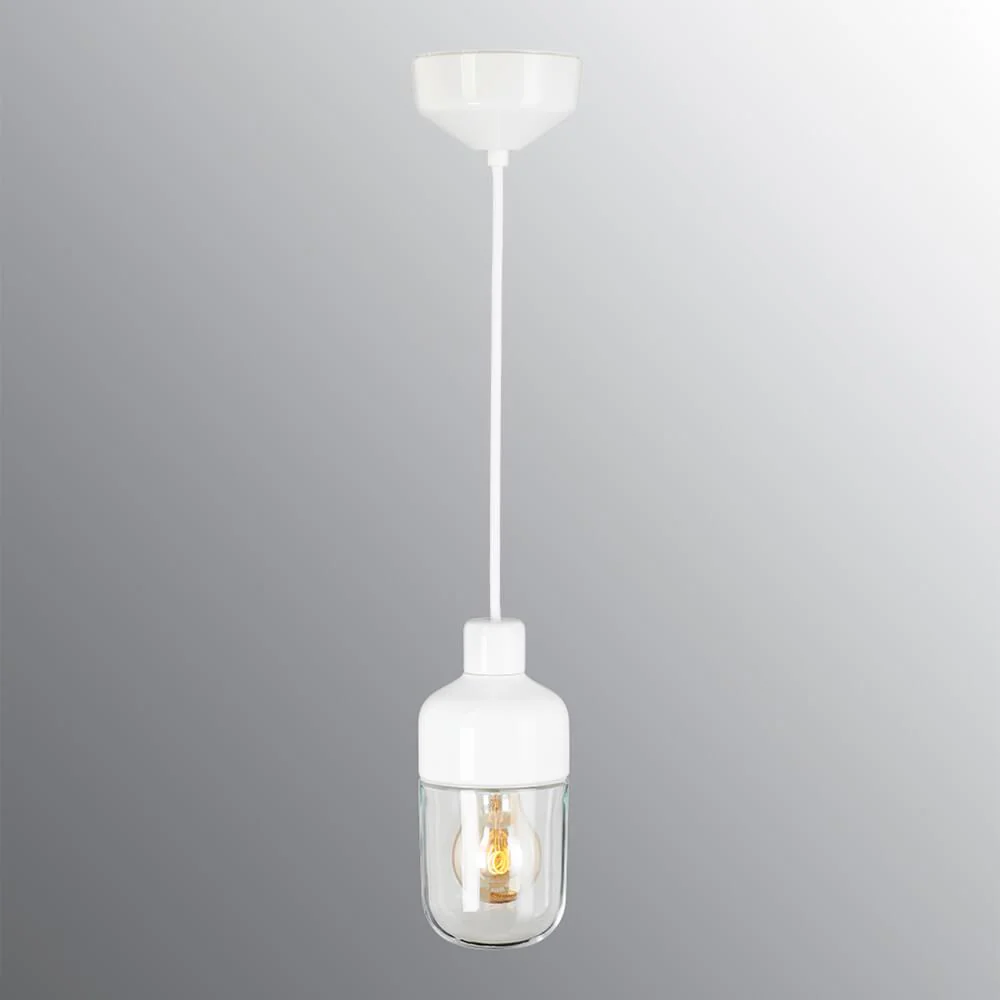 Ohm bathroom pendant - Image 9