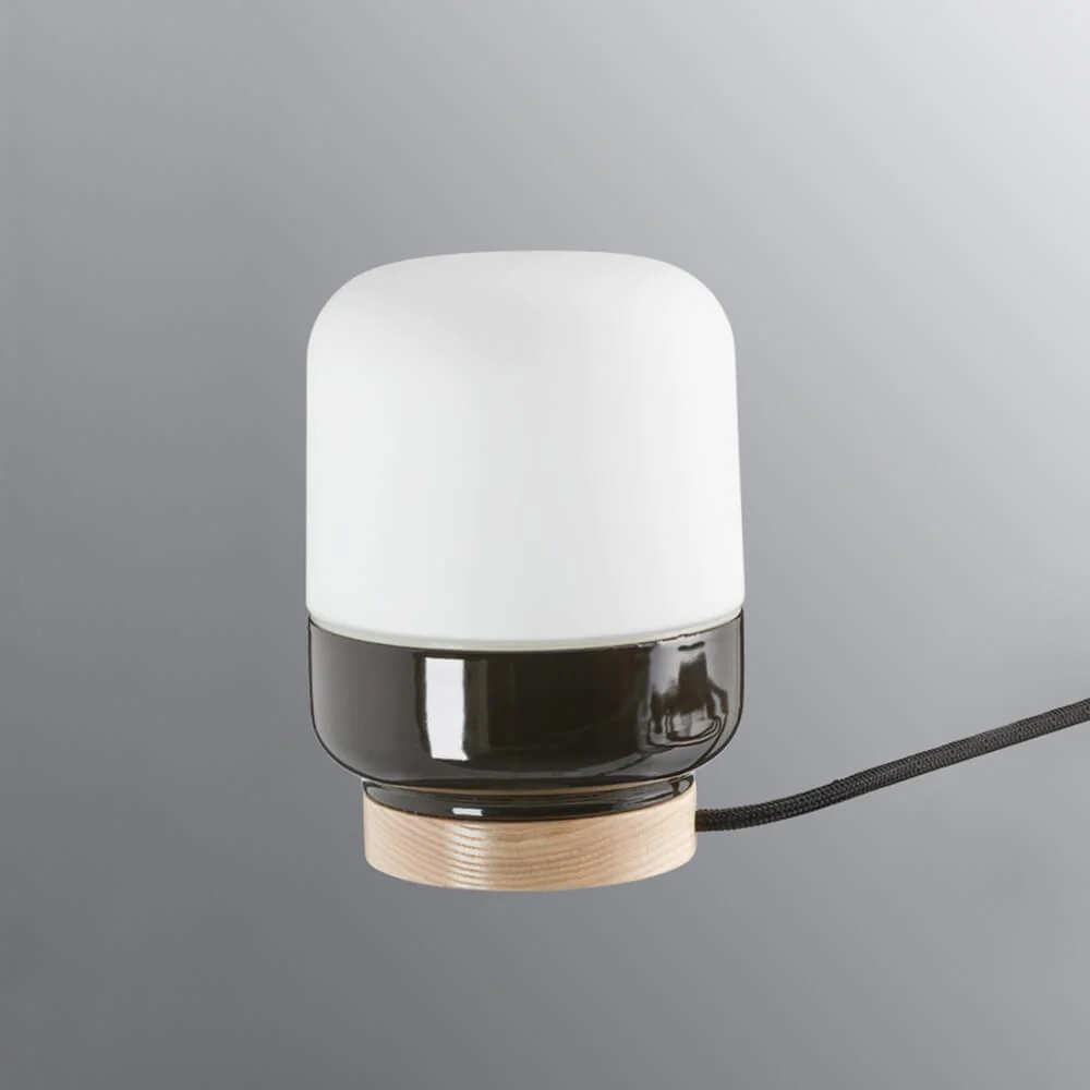 Ohm table lamp - wide