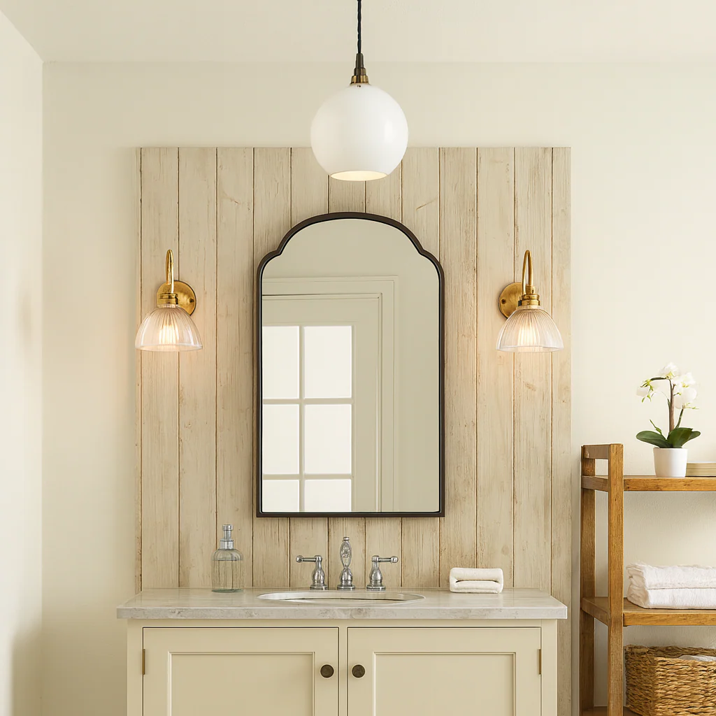 Old School Electric Adderley Pendant Light : Bathroom Version - Image 2