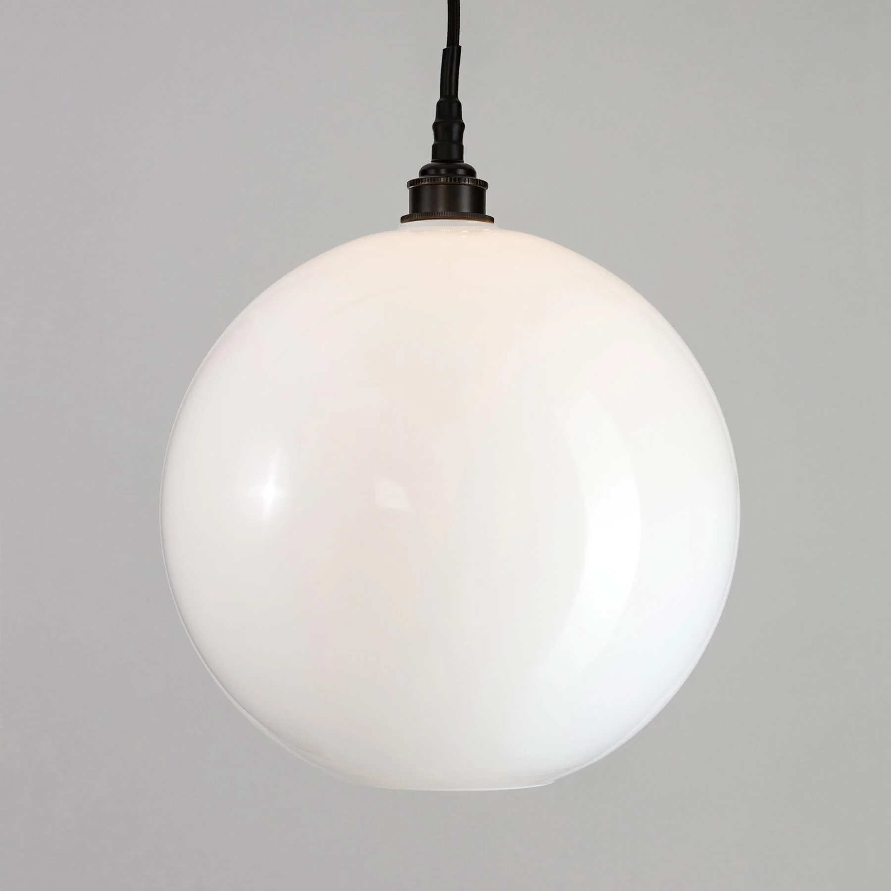 Old School Electric Adderley Pendant Light : Bathroom Version - Image 6