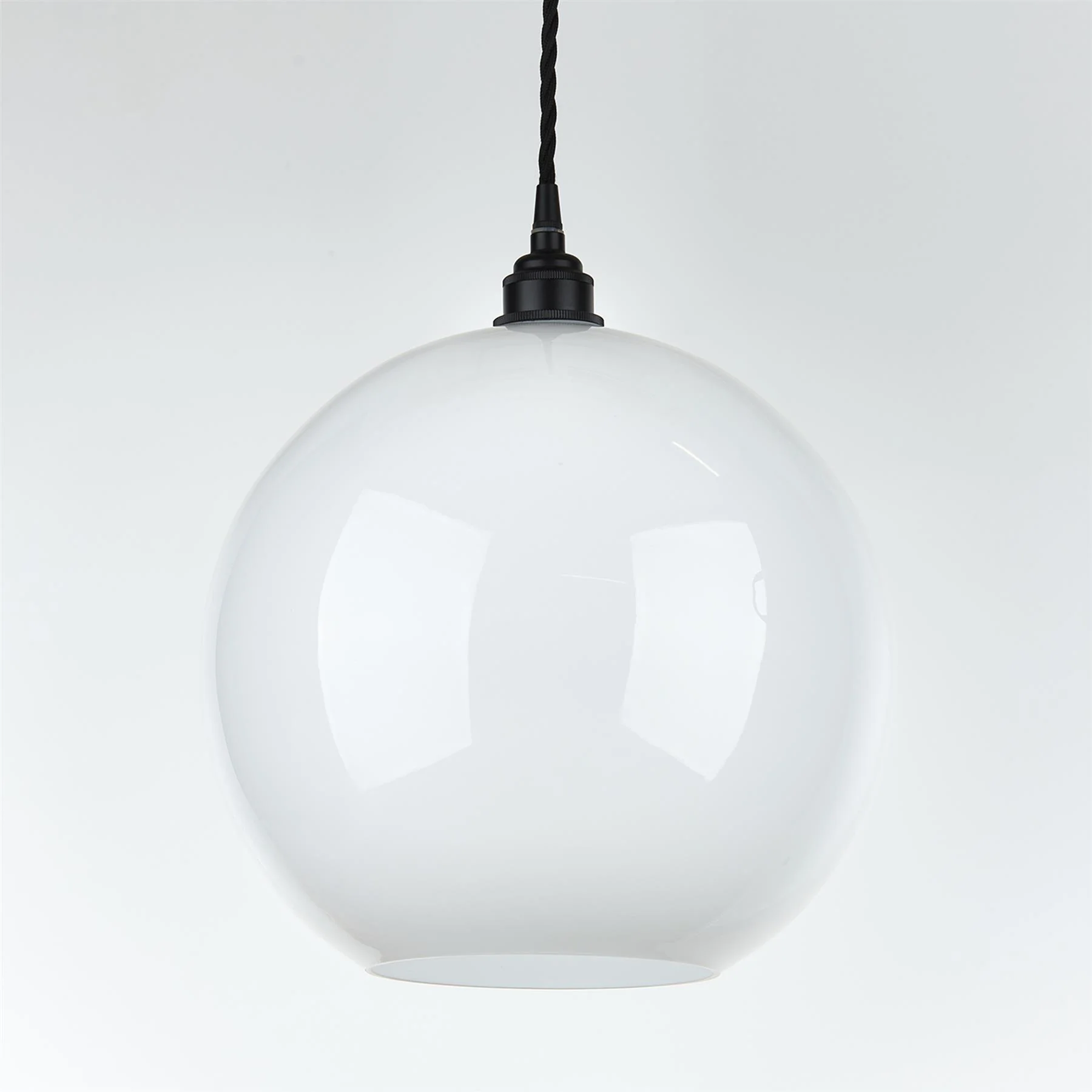Old School Electric Adderley Pendant Light - Image 11