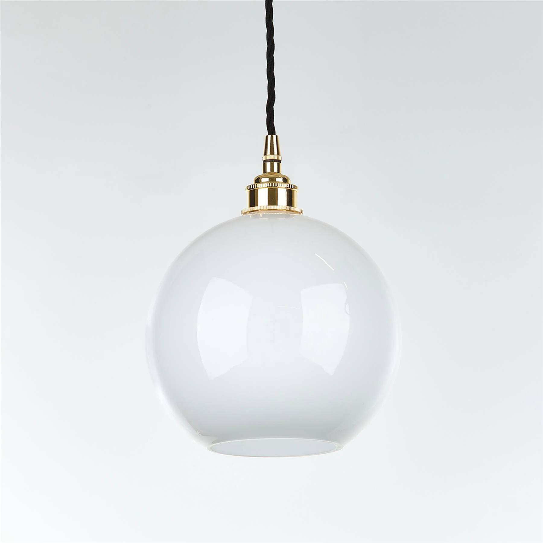 Old School Electric Adderley Pendant Light - Image 13