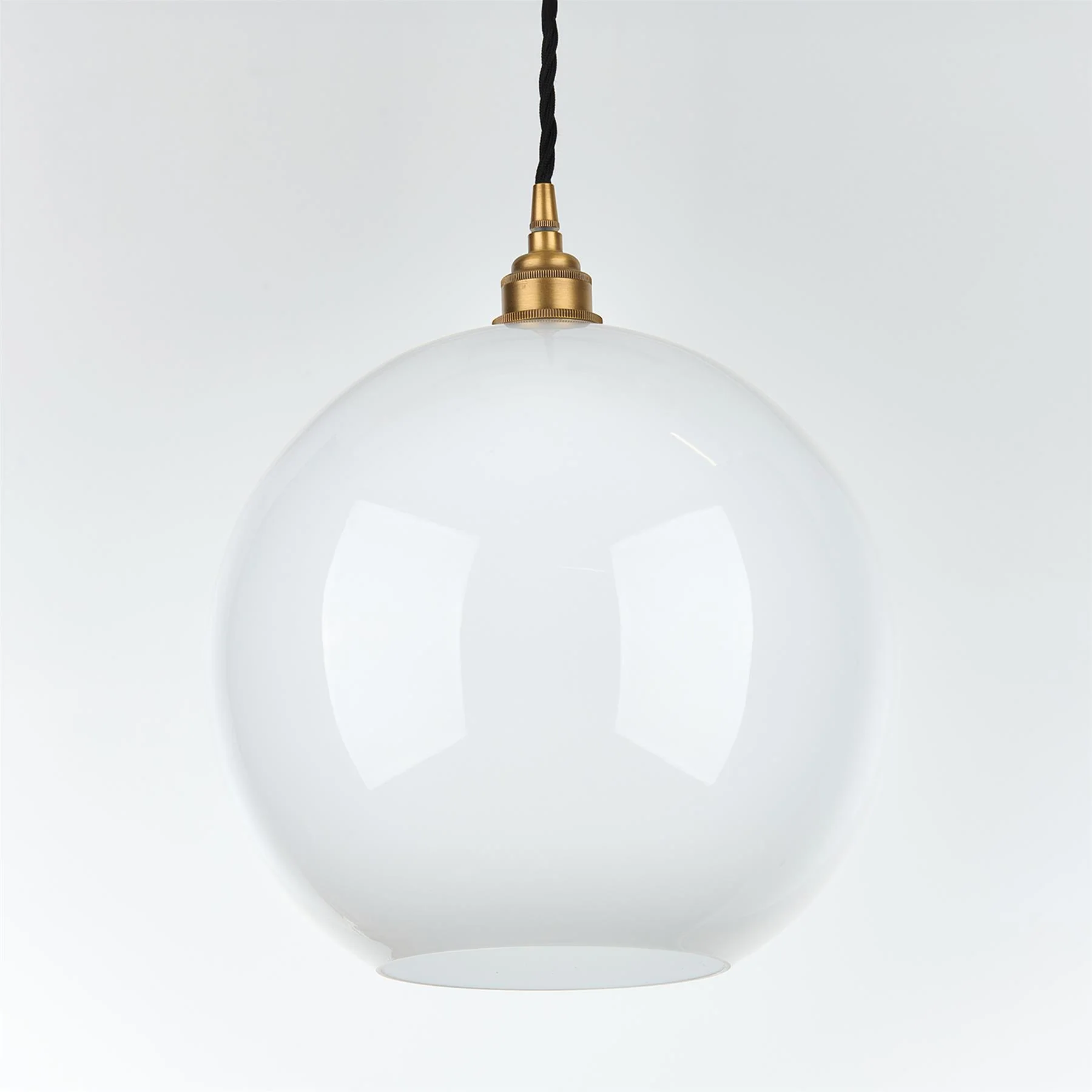 Old School Electric Adderley Pendant Light - Image 3