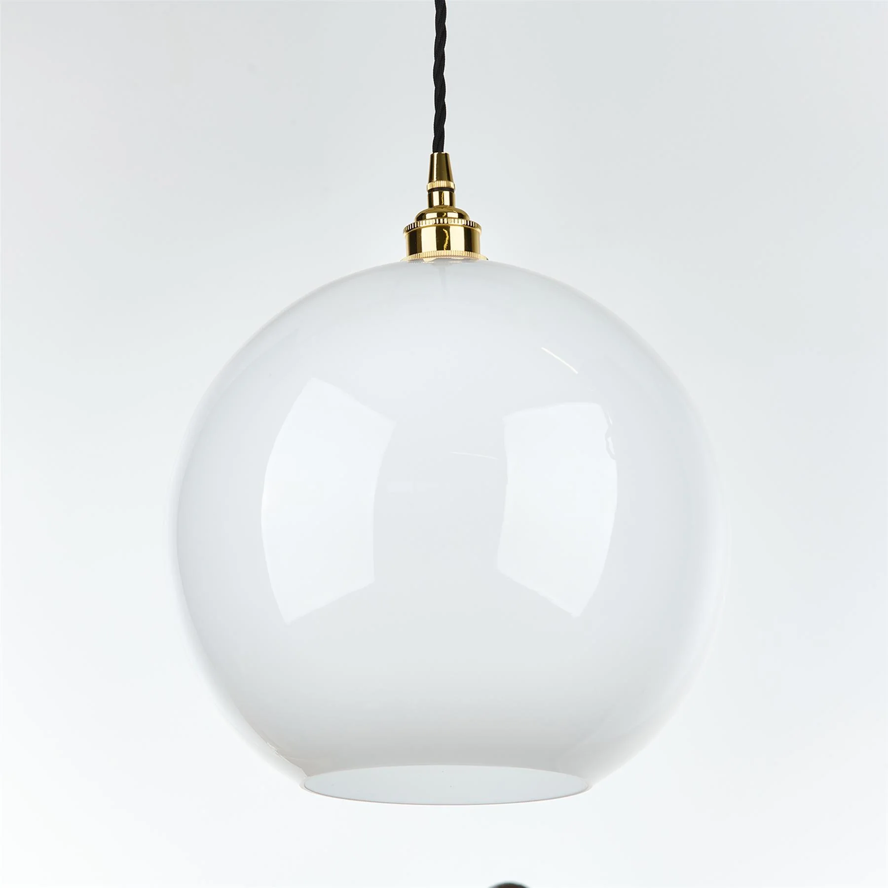 Old School Electric Adderley Pendant Light - Image 4