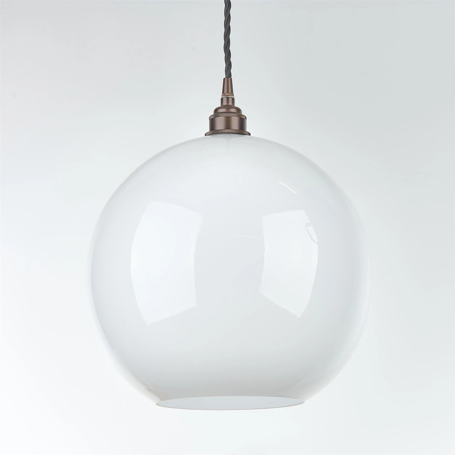 Old School Electric Adderley Pendant Light - Image 6
