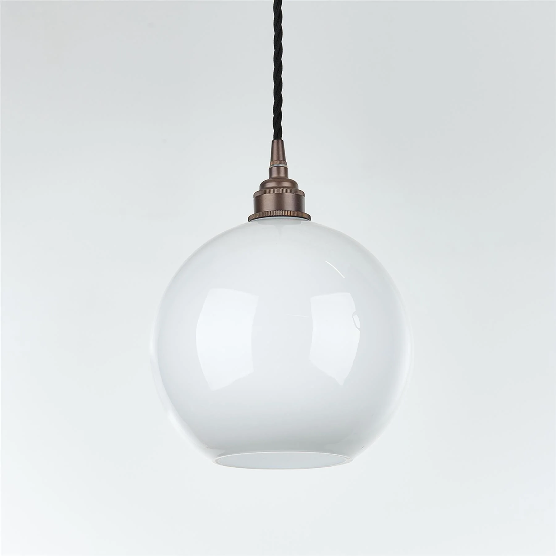 Old School Electric Adderley Pendant Light - Image 7