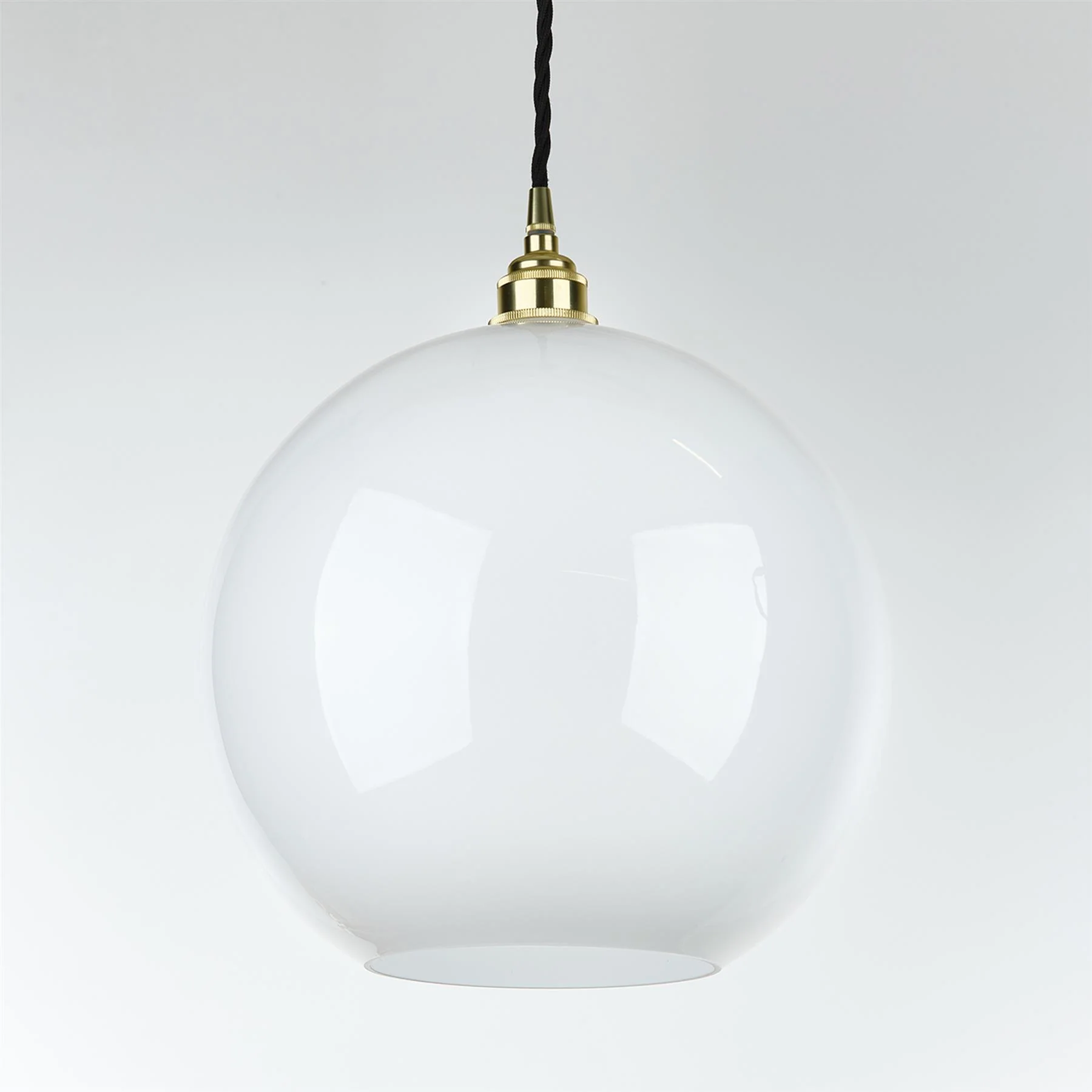 Old School Electric Adderley Pendant Light - Image 9
