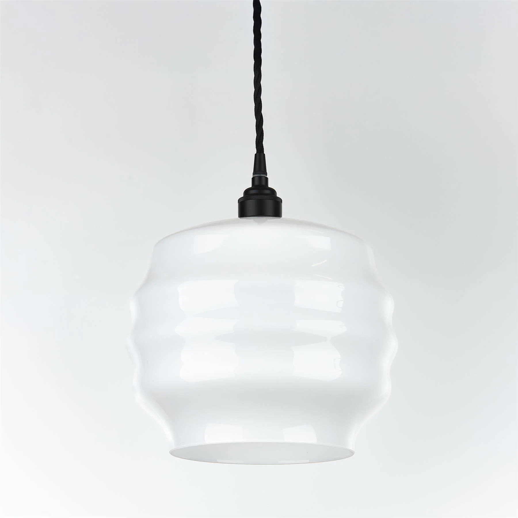 Old School Electric Deco Pendant Light