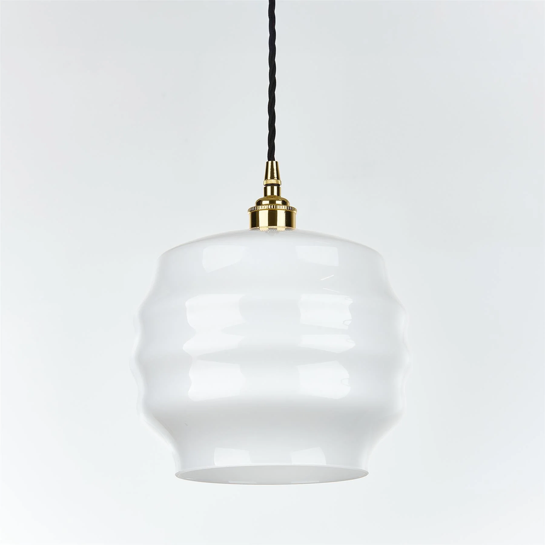 Old School Electric Deco Pendant Light - Image 14