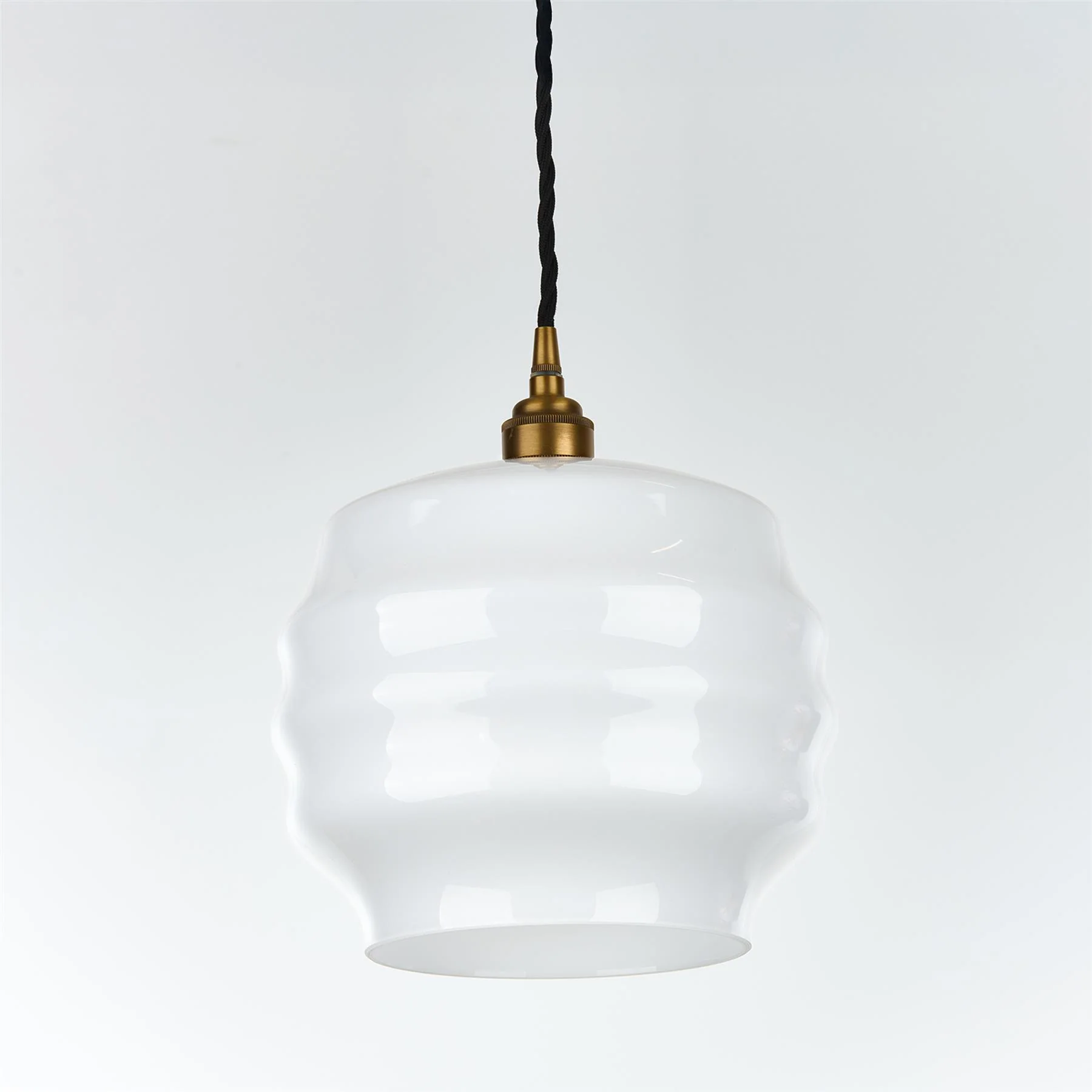 Old School Electric Deco Pendant Light - Image 17