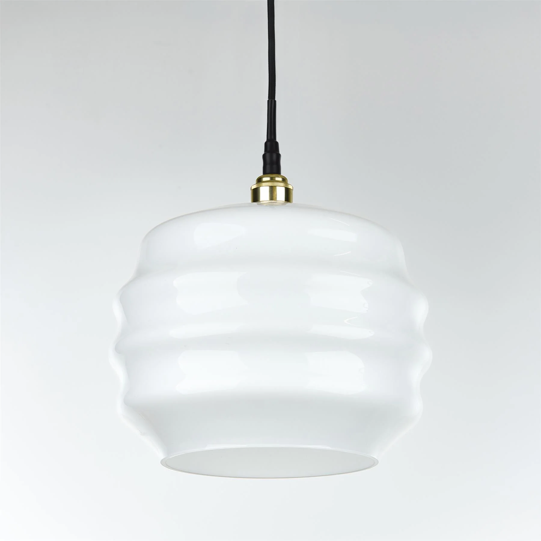 Old School Electric Deco Pendant Light : Bathroom Version - Image 21