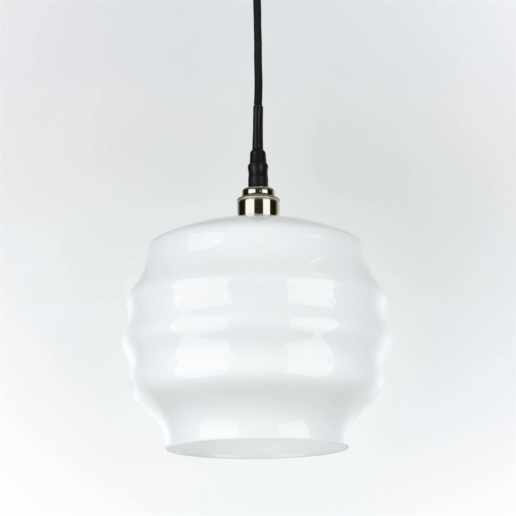 Old School Electric Deco Pendant Light : Bathroom Version - Image 4