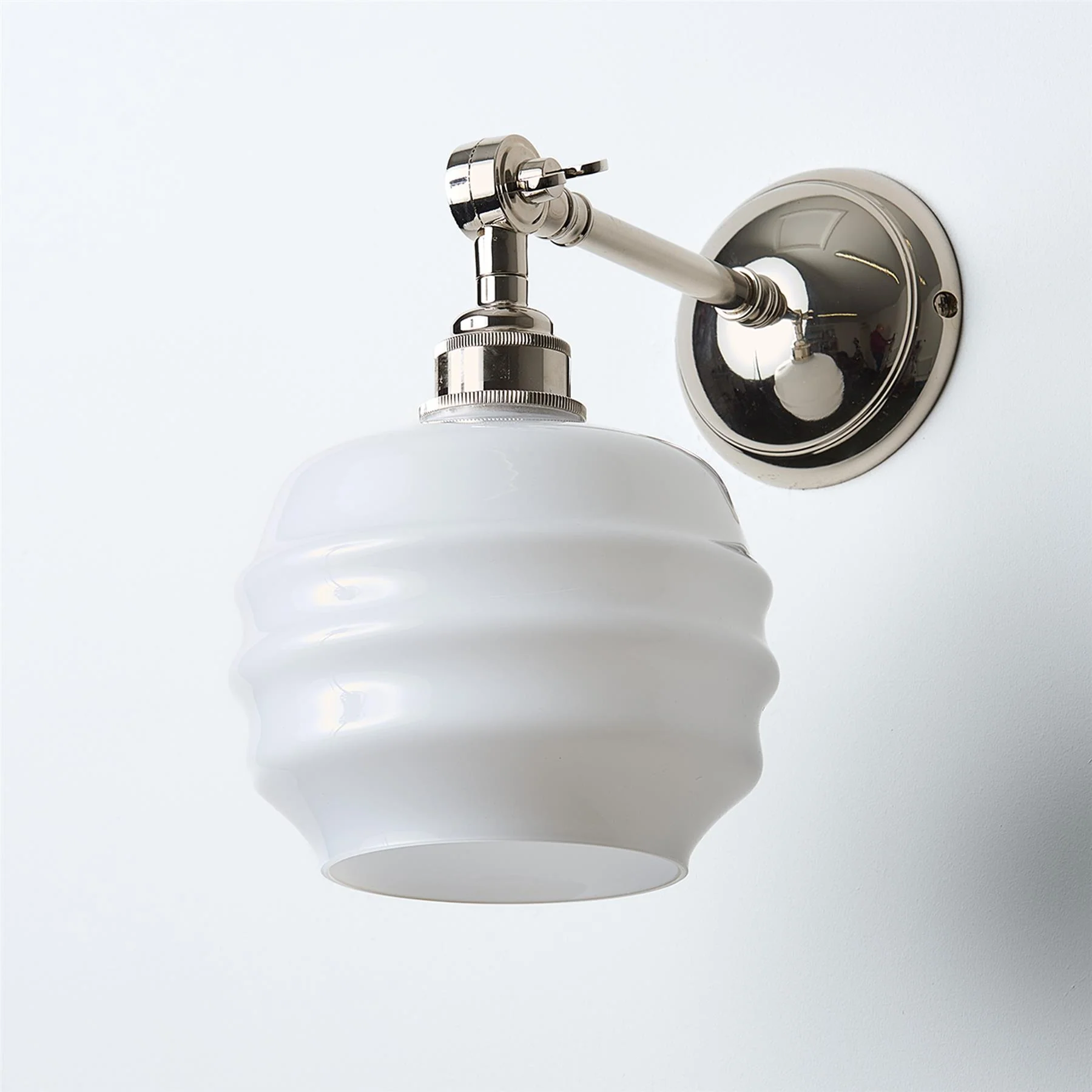Old School Electric Deco Wall Light : Adjustable Arm - Image 7