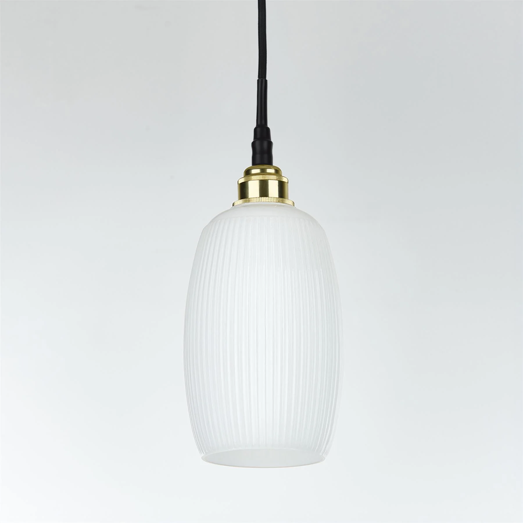 Old School Electric Gillespie Pendant Light : Bathroom Version - Image 7