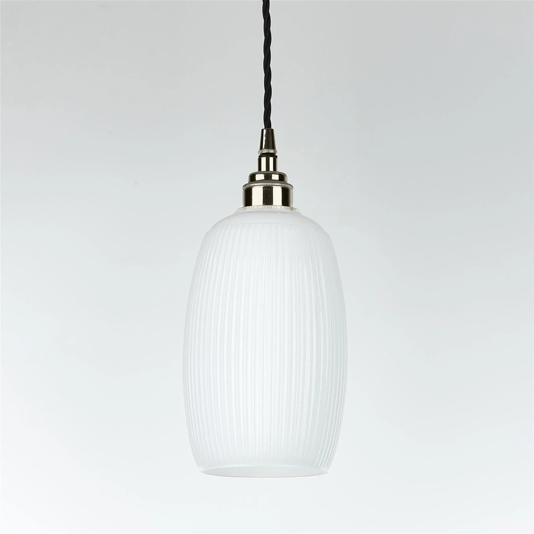 Old School Electric Gillespie Pendant Light - Image 7