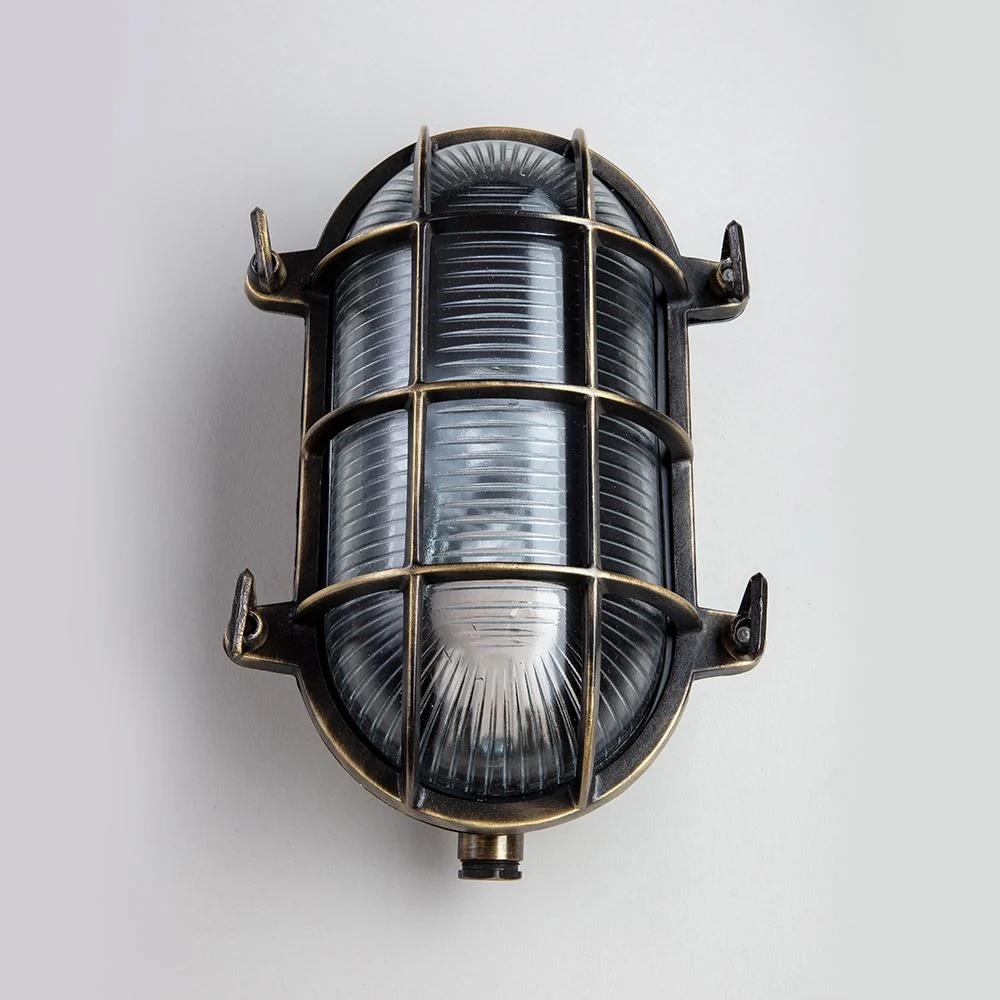 Old School Electric Oval Bulkhead - Image 2
