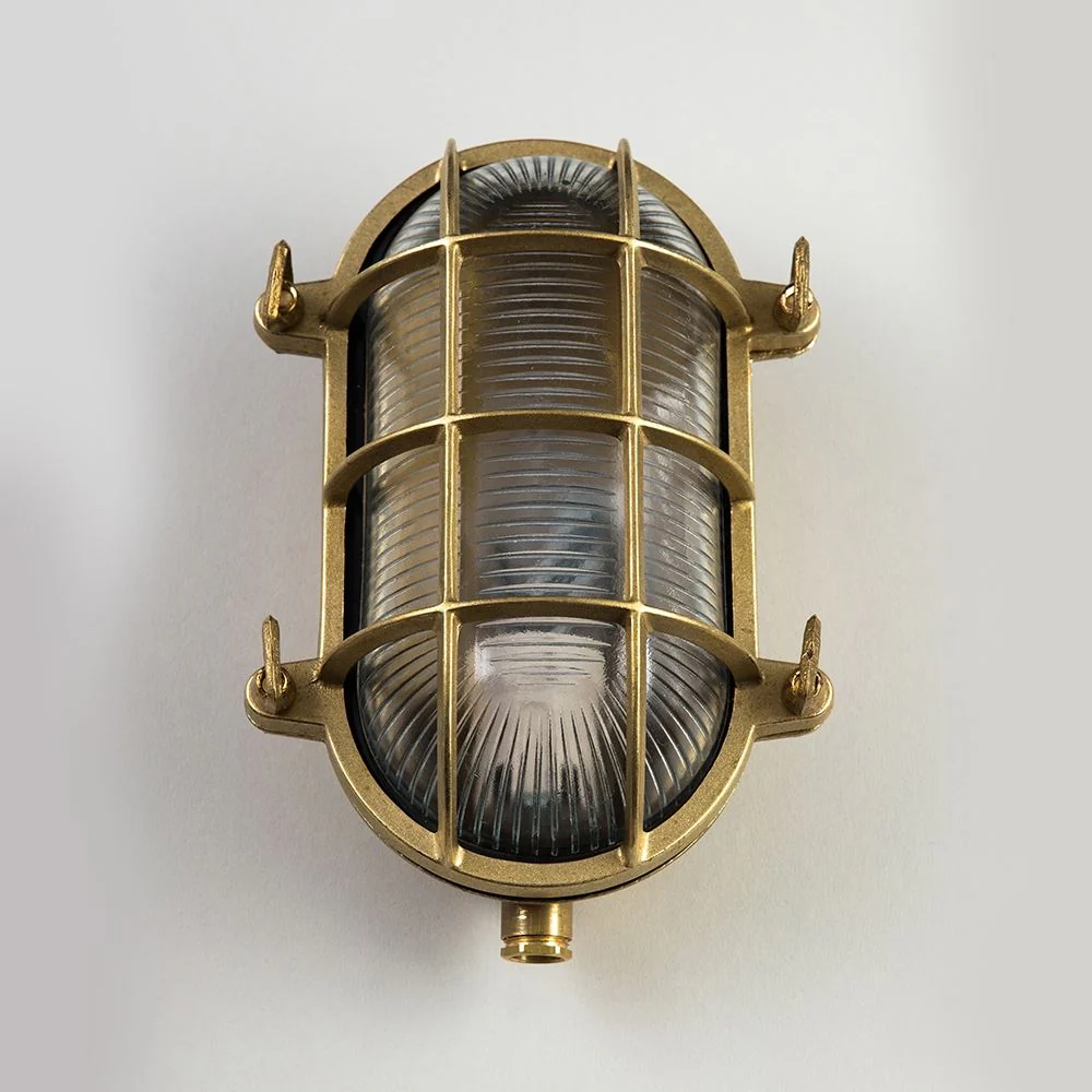 Old School Electric Oval Bulkhead - Image 4