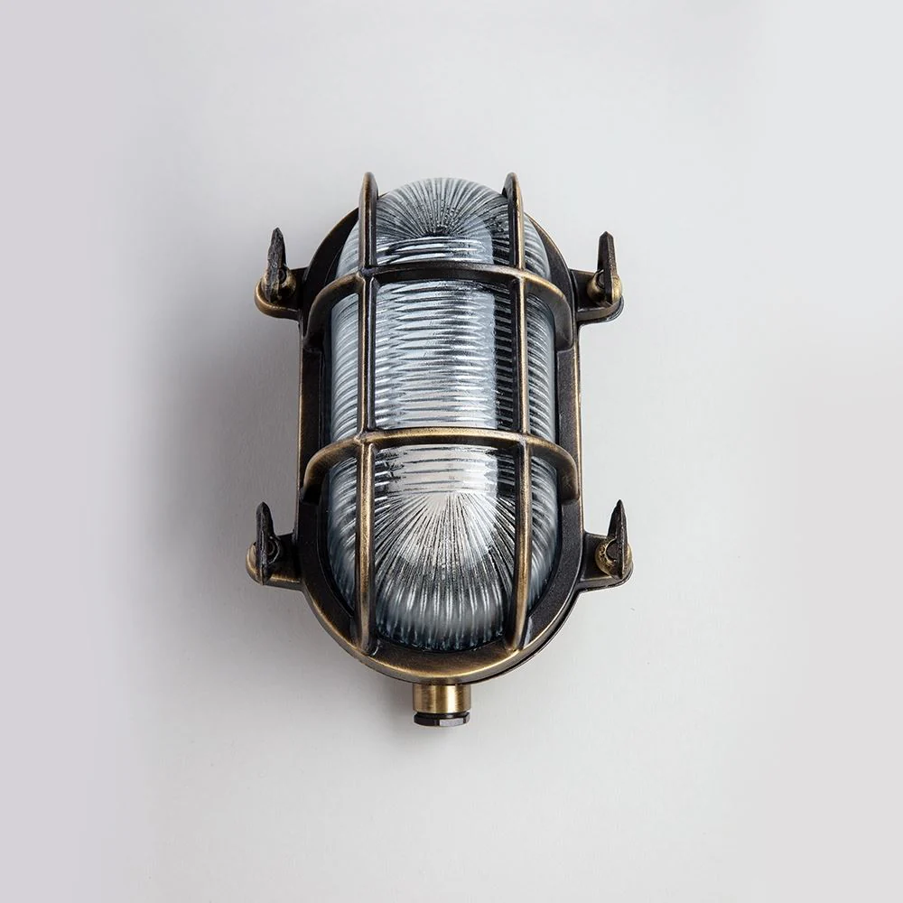 Old School Electric Oval Bulkhead - Image 5