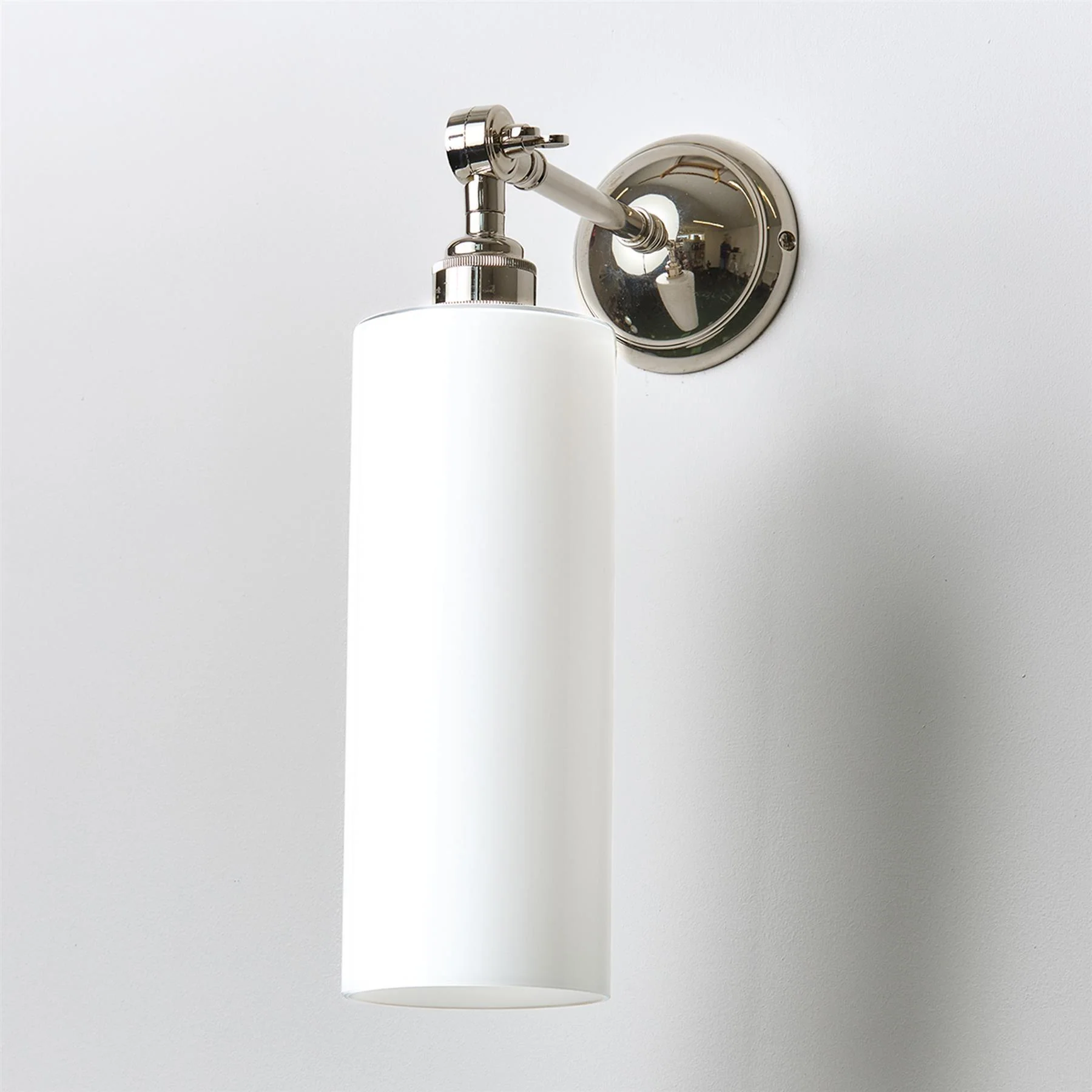 Old School Electric Parker Wall Light : Adjustable Arm