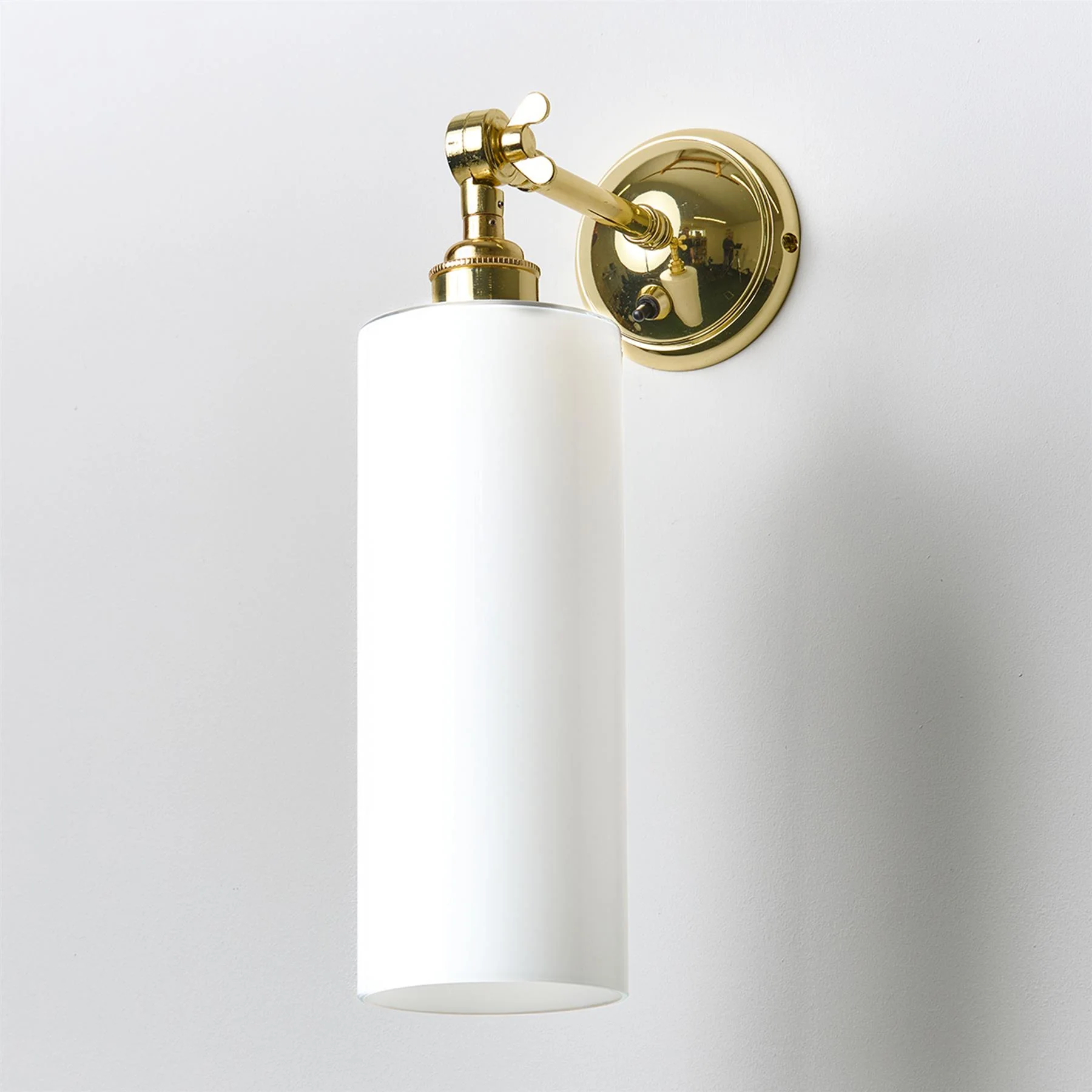 Old School Electric Parker Wall Light : Adjustable Arm - Image 7