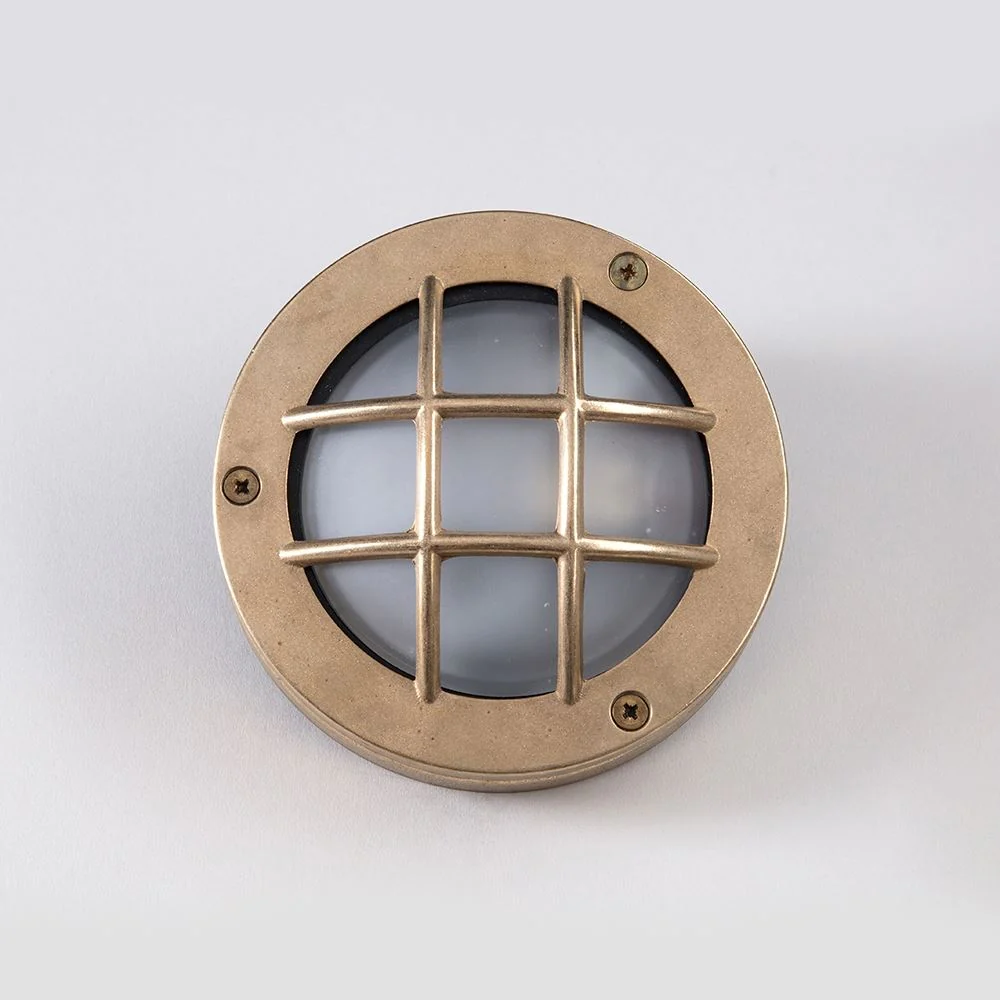 Old School Electric Round Path Light - Image 6