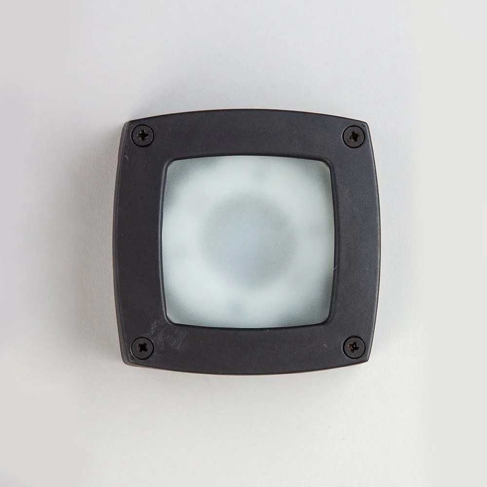 Old School Electric Square Path Light - Image 17