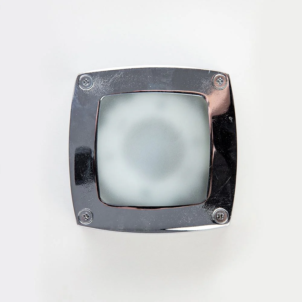 Old School Electric Square Path Light - Image 4