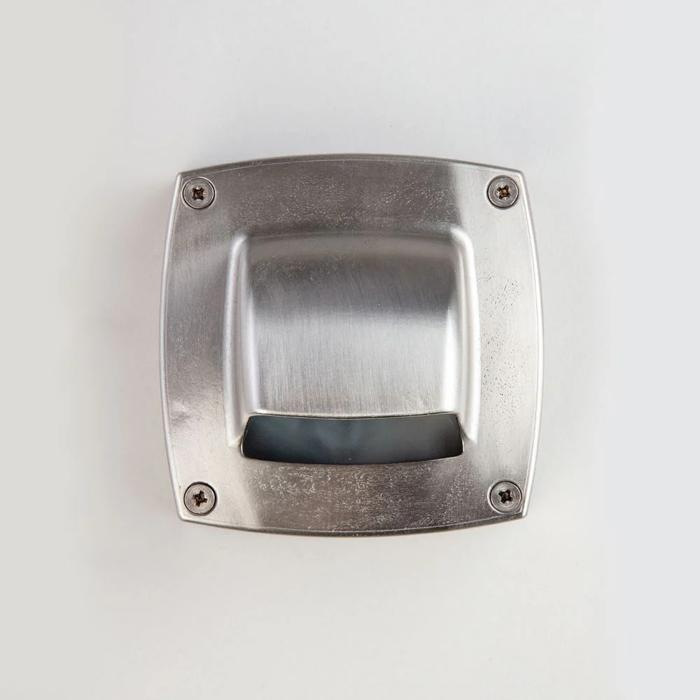 Old School Electric Square Path Light - Image 6