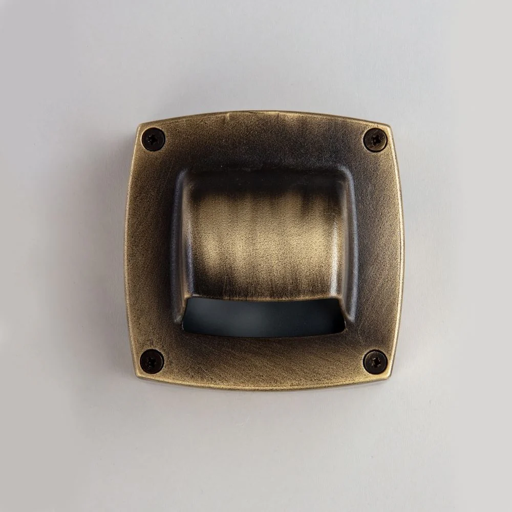 Old School Electric Square Path Light - Image 9